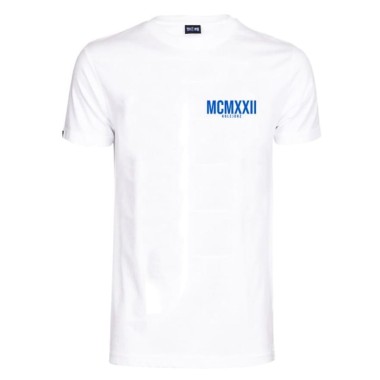 MCMXXII KOLEJORZ KOSZULKA BIAŁA