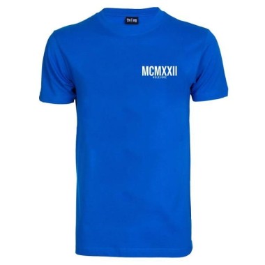 MCMXXII KOLEJORZ KOSZULKA NIEBIESKA