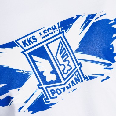 FLAGA KOSZULKA BIAŁA