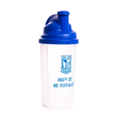 SHAKER NIGDY SIĘ NIE PODDAWAJ!