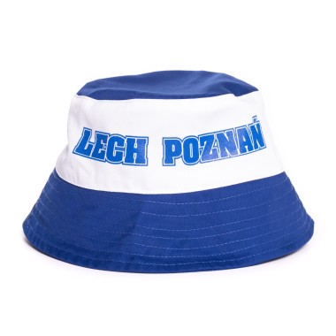 LECH POZNAŃ CZAPKA RYBACZKA